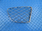 Bentley Continental Gt Gtc front bumper left grille #9183